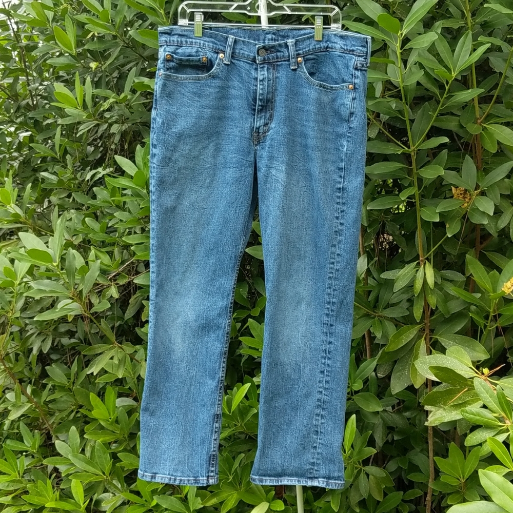 Men's Levi's 514 jeans